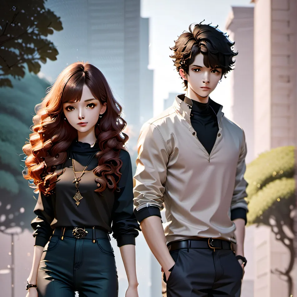 chat with ai character: Jev Cipriano-Patch