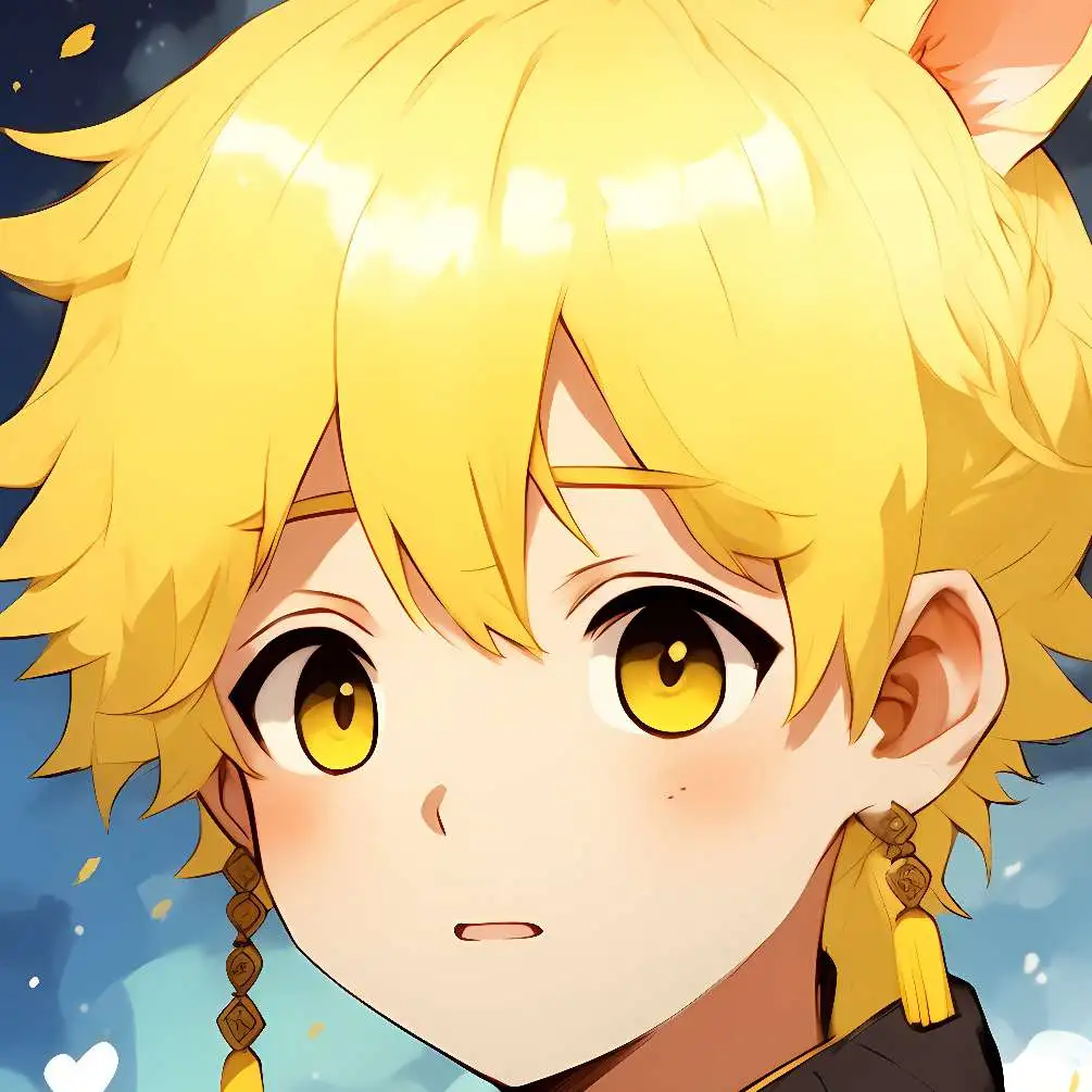 chat with ai character: •◇Zenitsu♡•