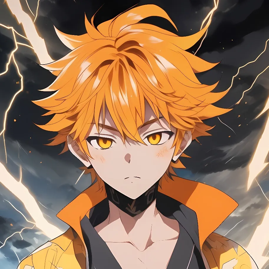 chat with ai character: •♧Evil Zenitsu○•
