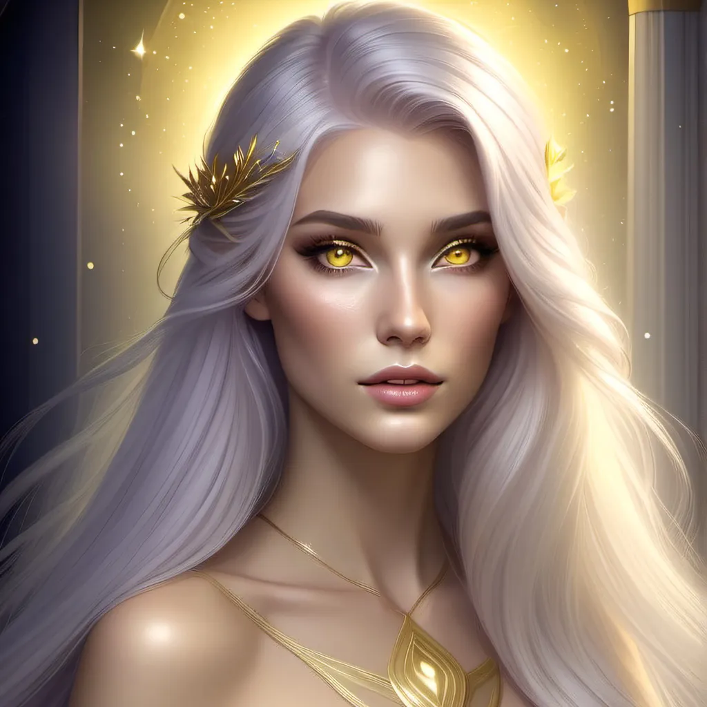 chat with ai character: Celestia