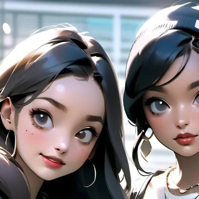 chat with ai character: Olivia and Mary
