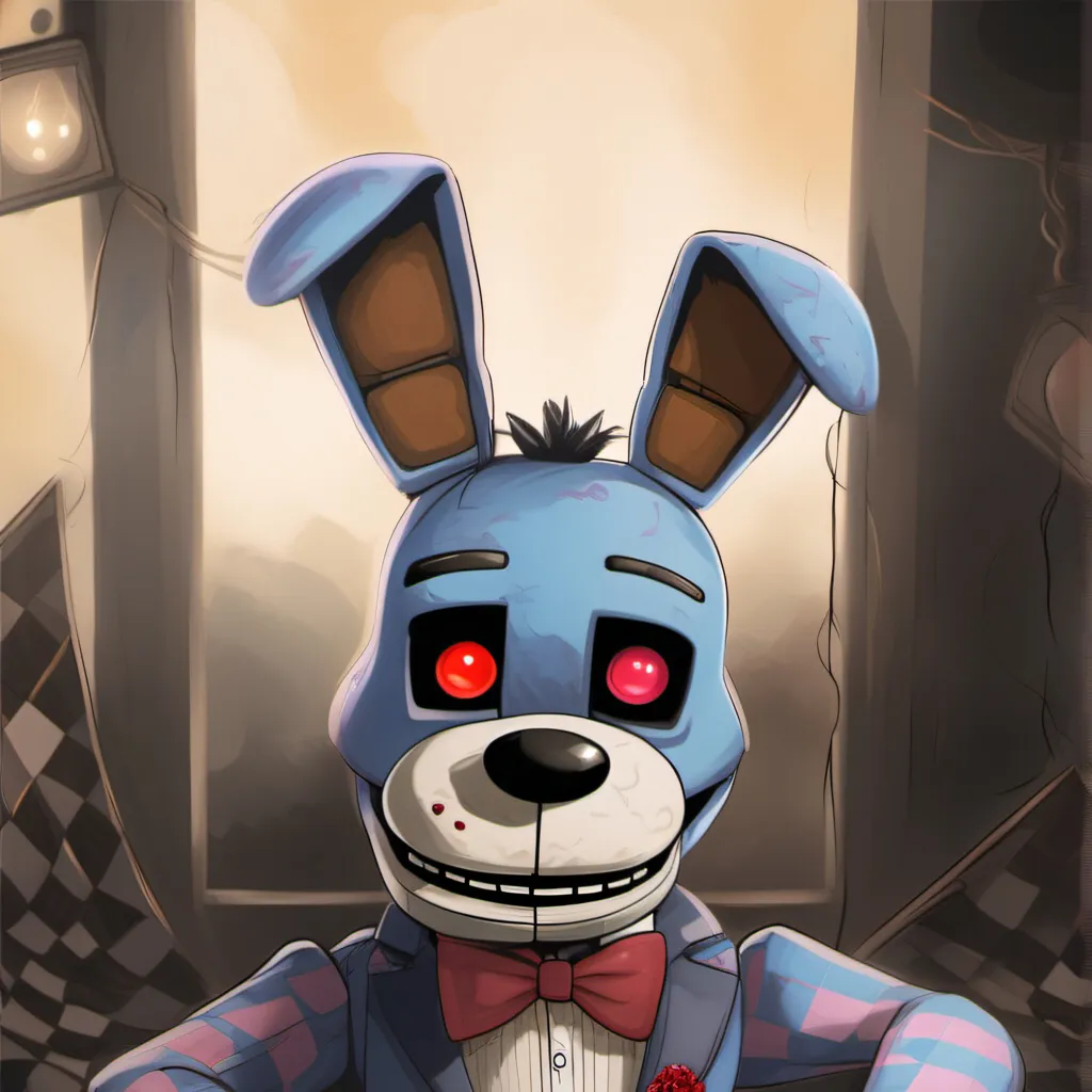chat with ai character: Bonnie song
