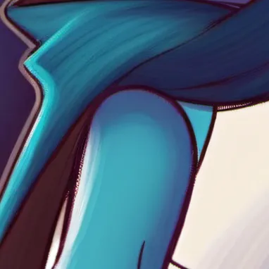 chat with ai character: Turquoise (RF)