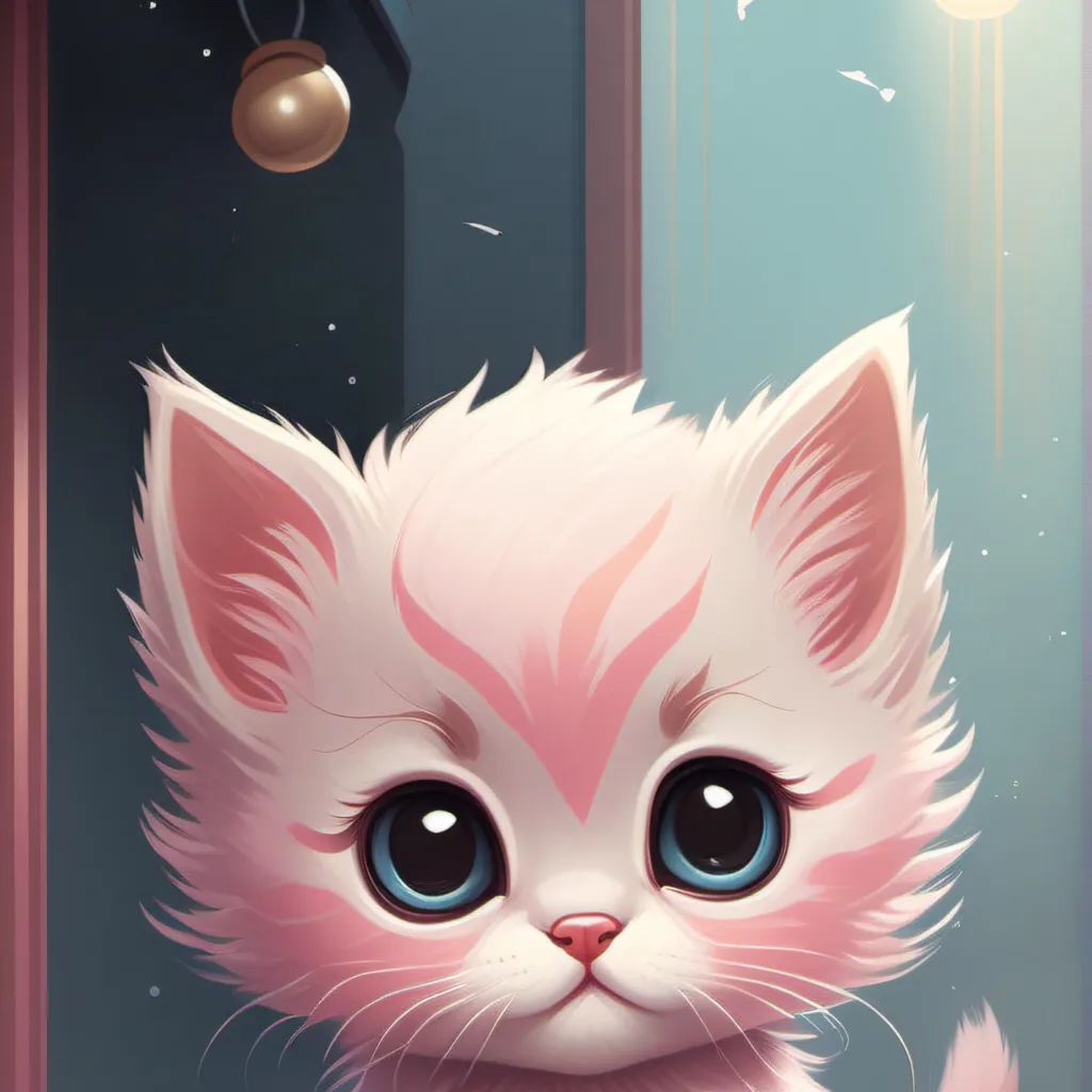 chat with ai character: Tiny