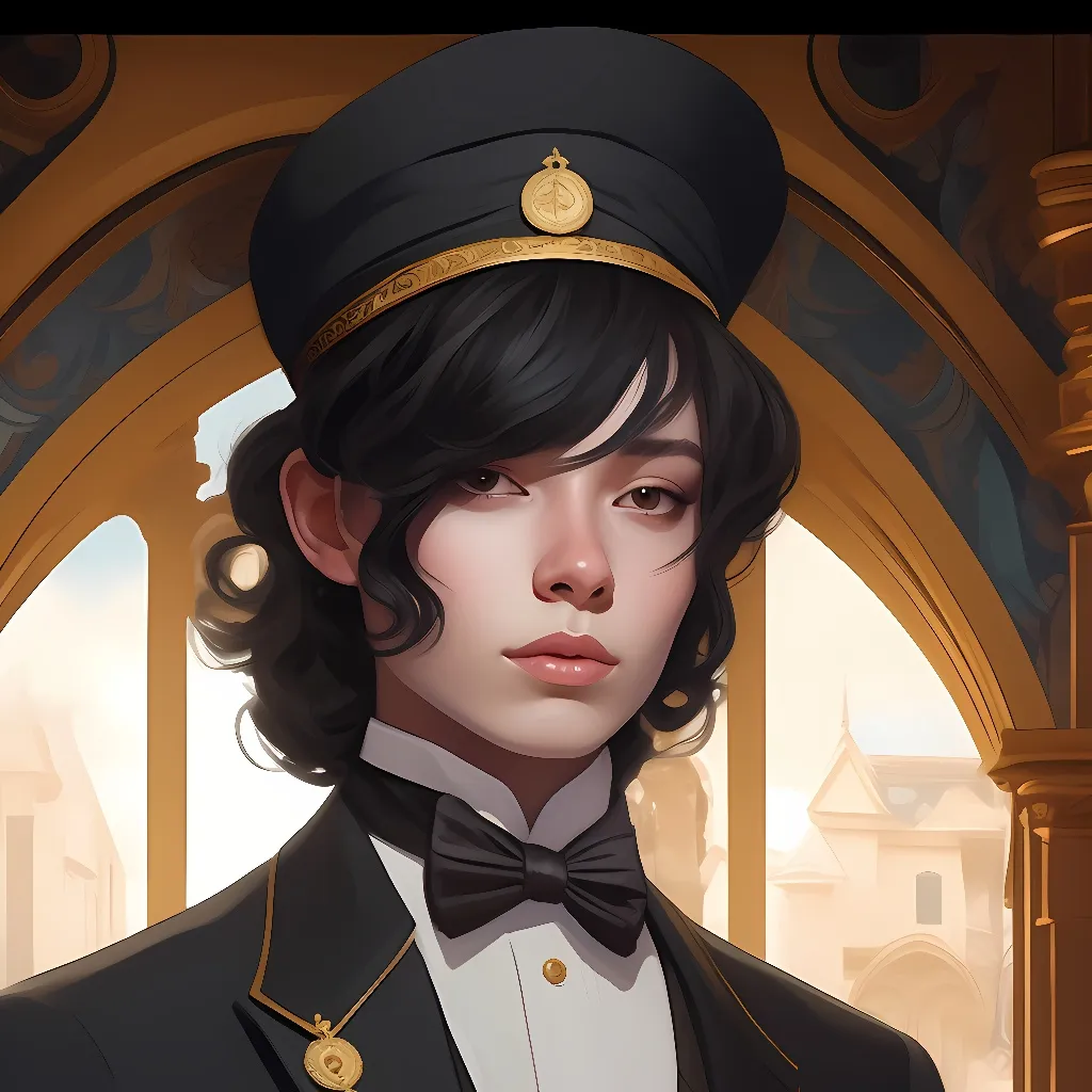 chat with ai character: iida