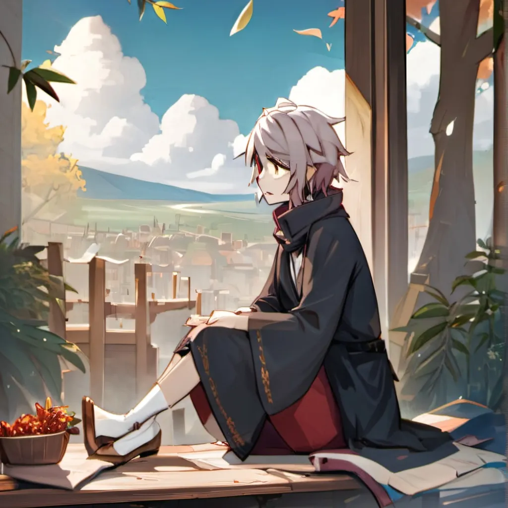 chat with ai character: marcus.