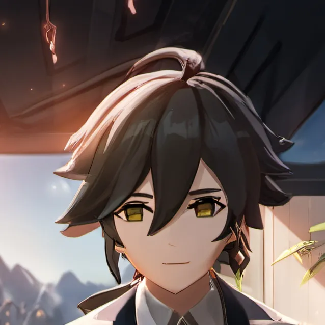 chat with ai character: zhongli