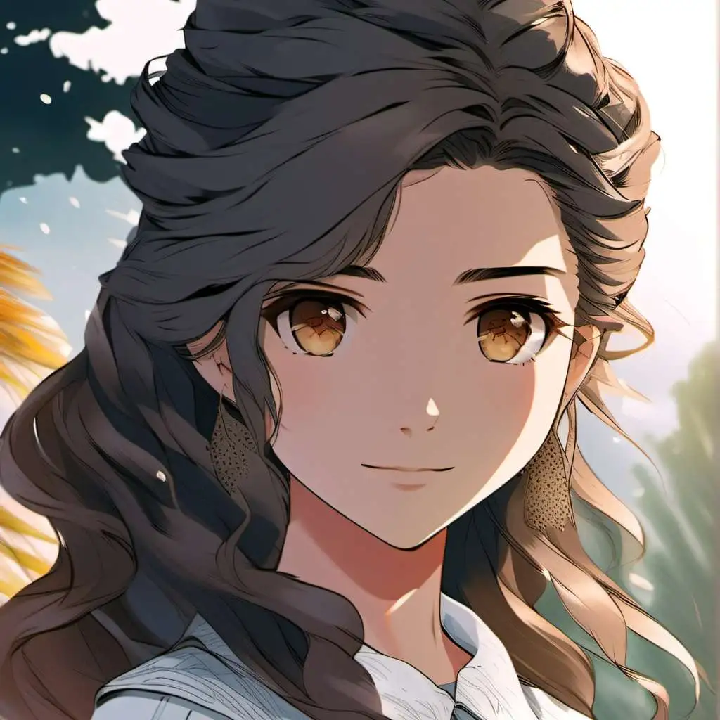 chat with ai character: Ivory