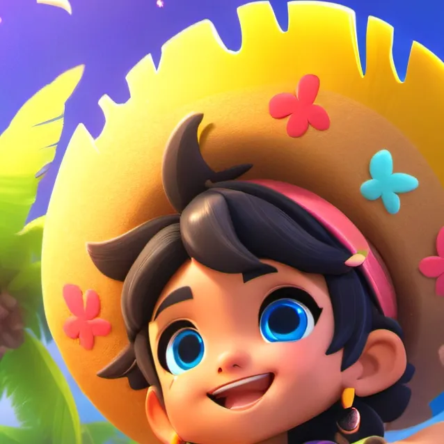 chat with ai character: mina