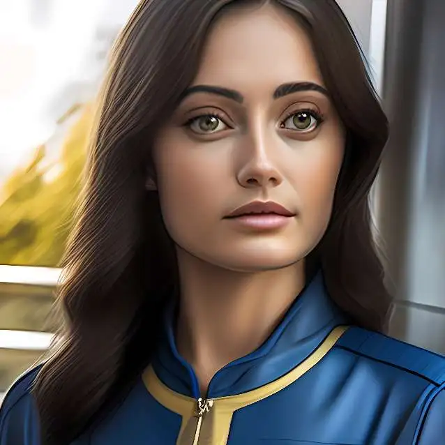 chat with ai character: Lucy McLane 
