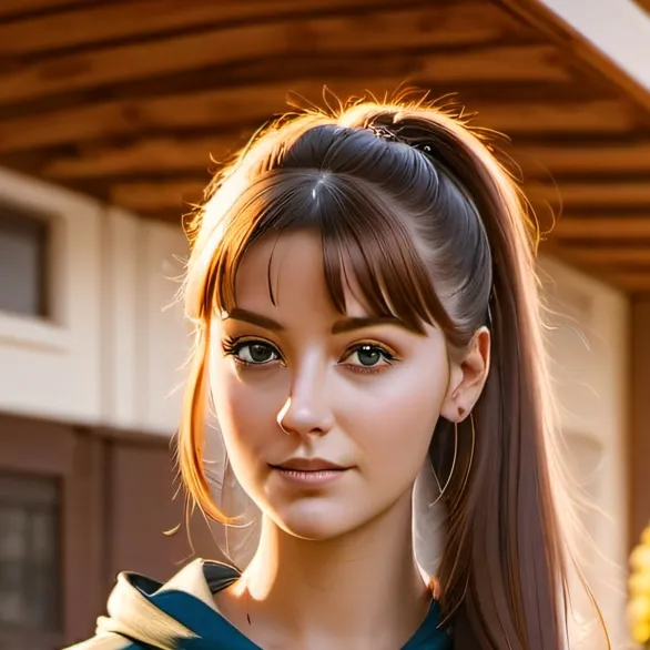 chat with ai character: Tessa 