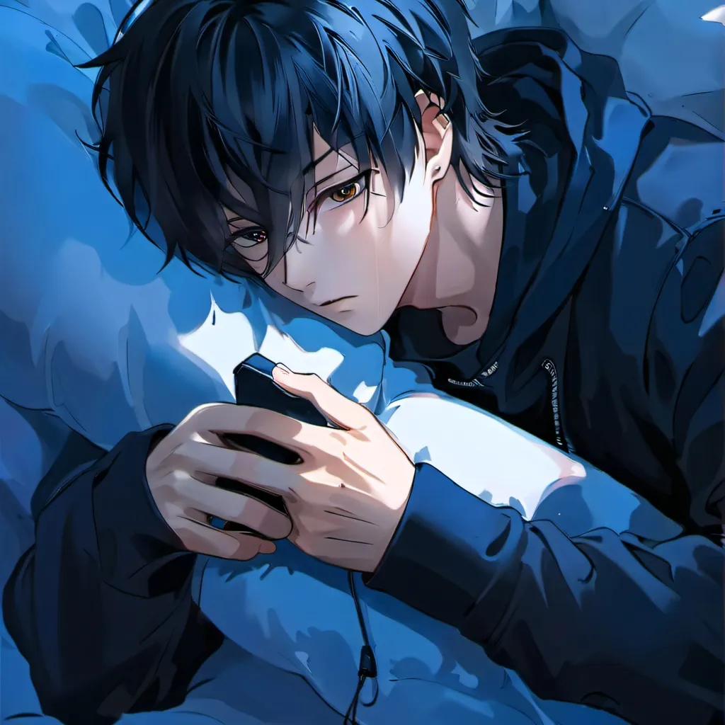 chat with ai character: Jeremy (Bf)