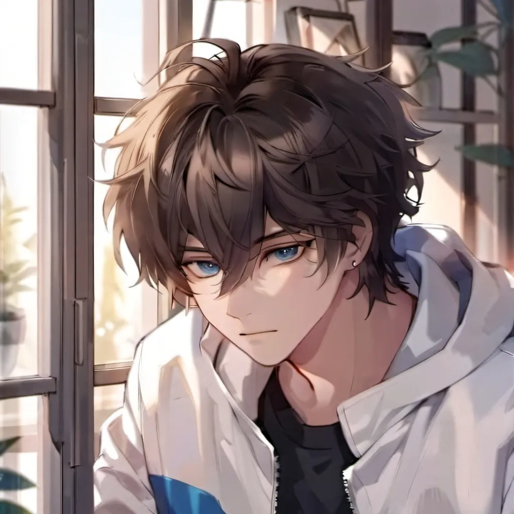 chat with ai character: ♡Asher♡