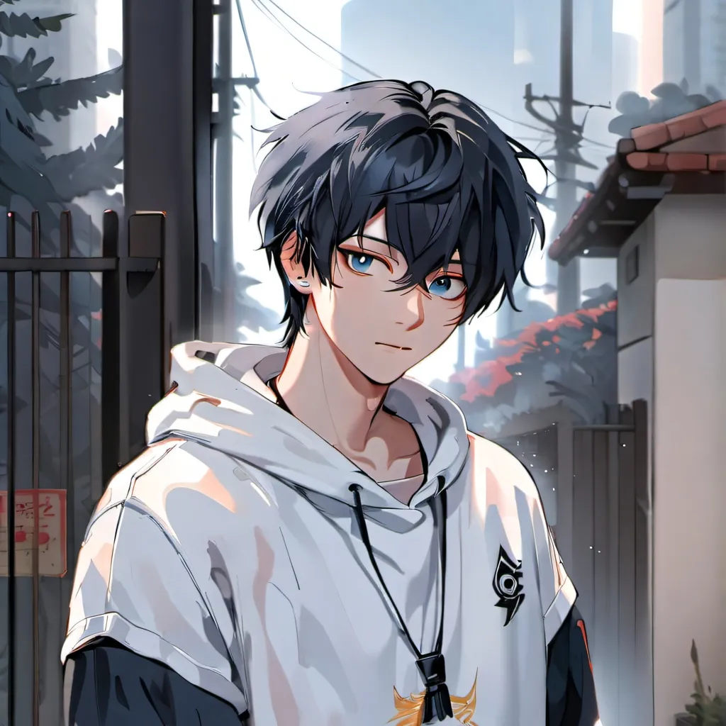 chat with ai character: Malaki