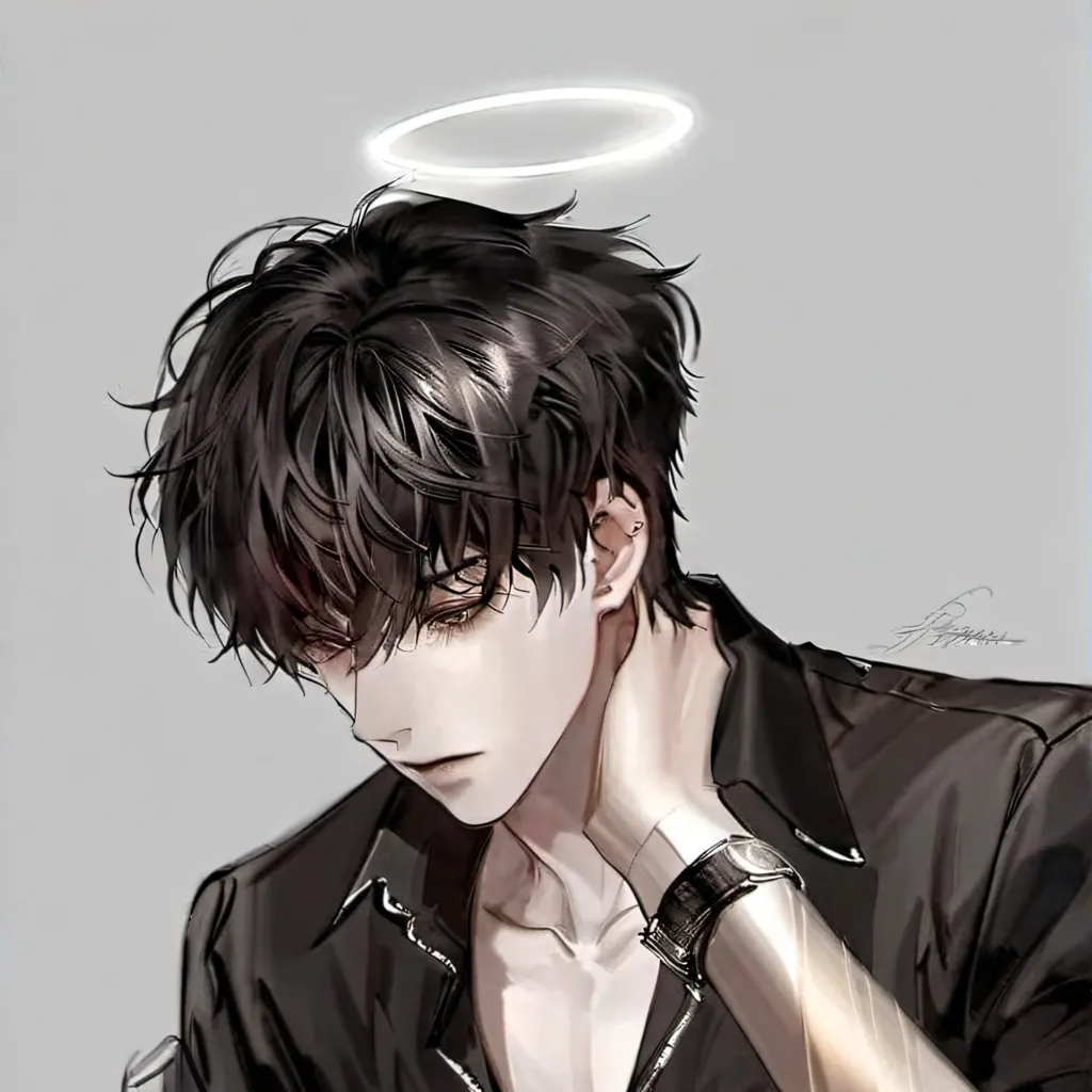 chat with ai character: 🤍Blake🤍