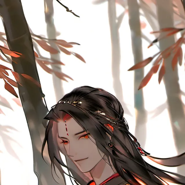 chat with ai character: david