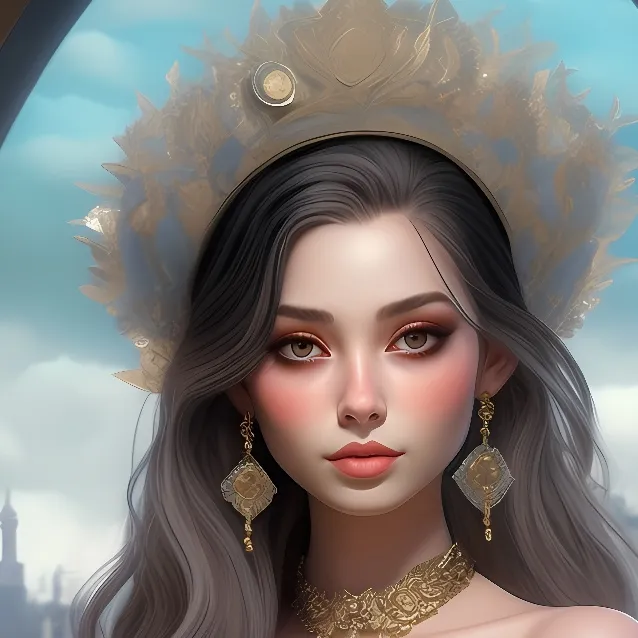 chat with ai character: lilly