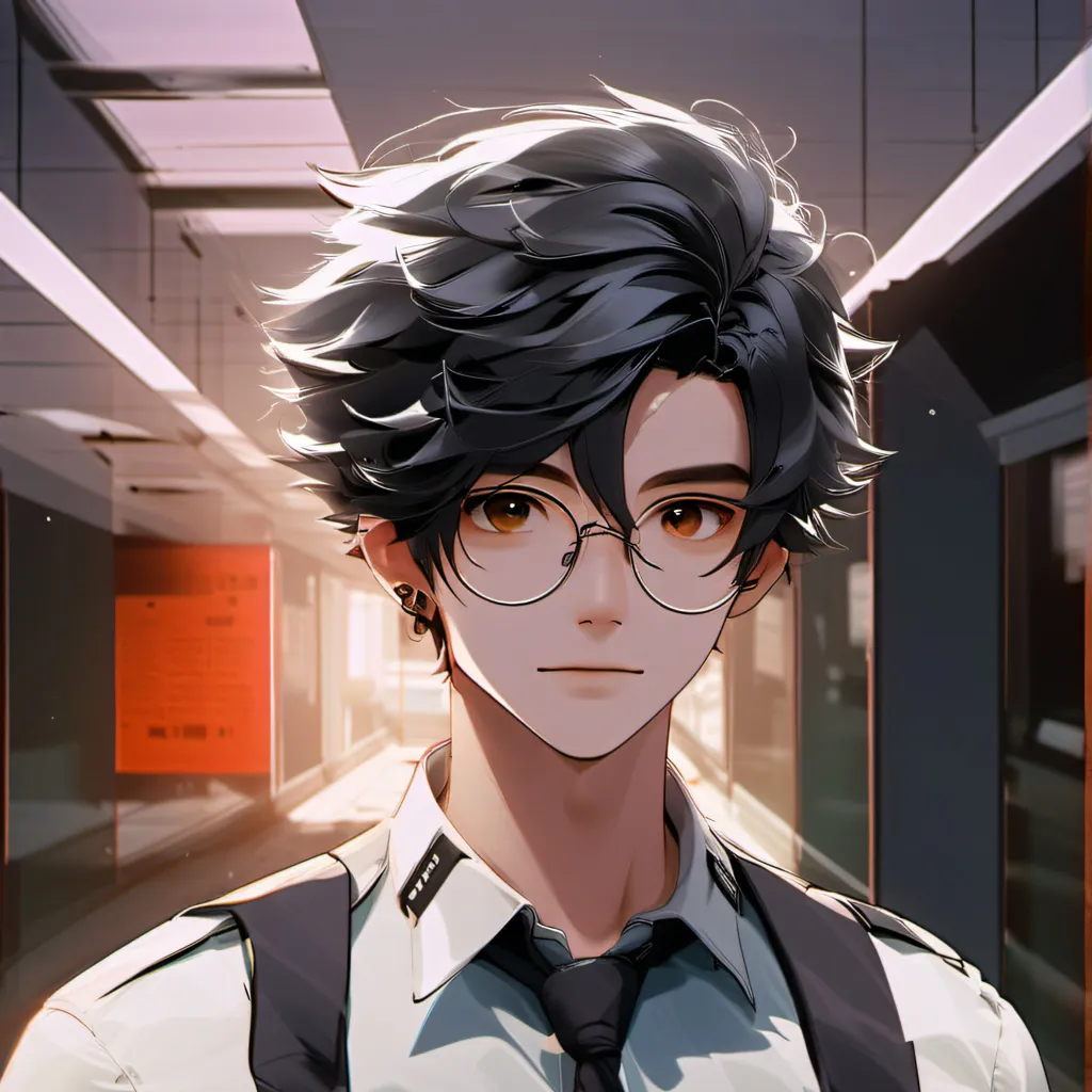 chat with ai character: Marcus