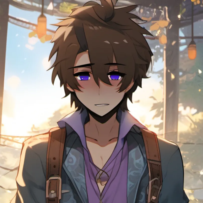 memory with ai character: talkie