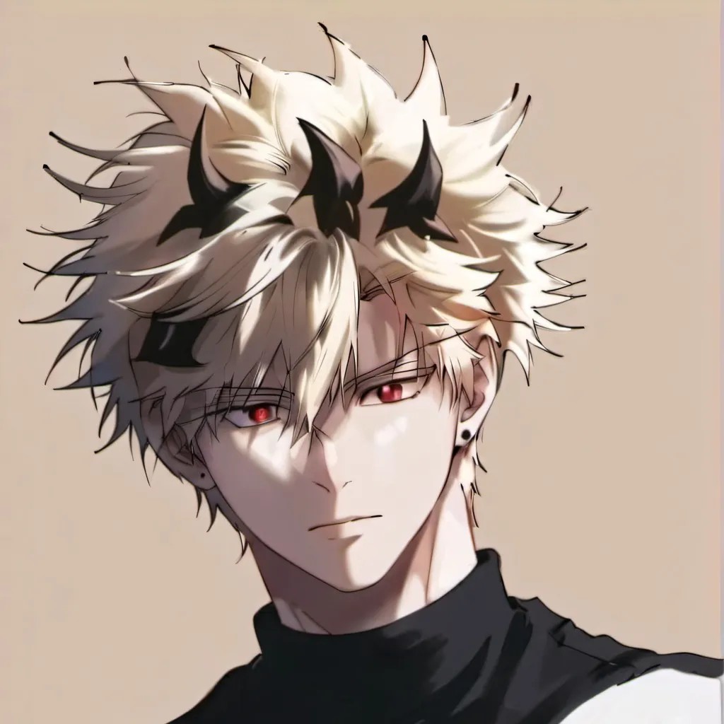 chat with ai character: Katsuki Bakugou 