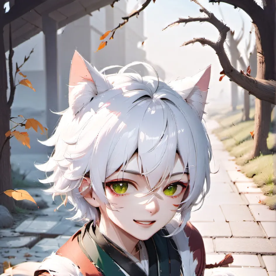 chat with ai character: Tyler 
