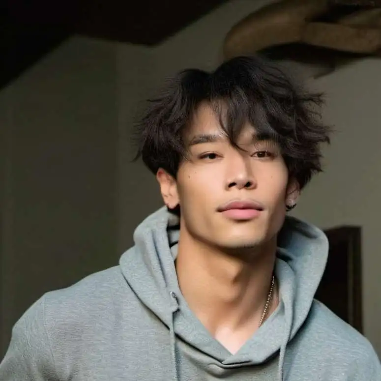 chat with ai character: Kaiden (Kai)