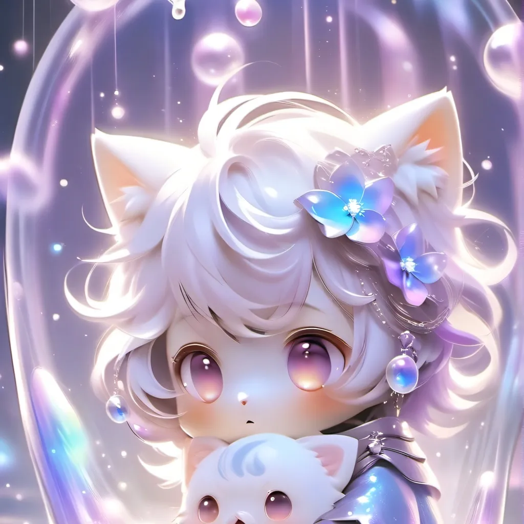 chat with ai character: uwu