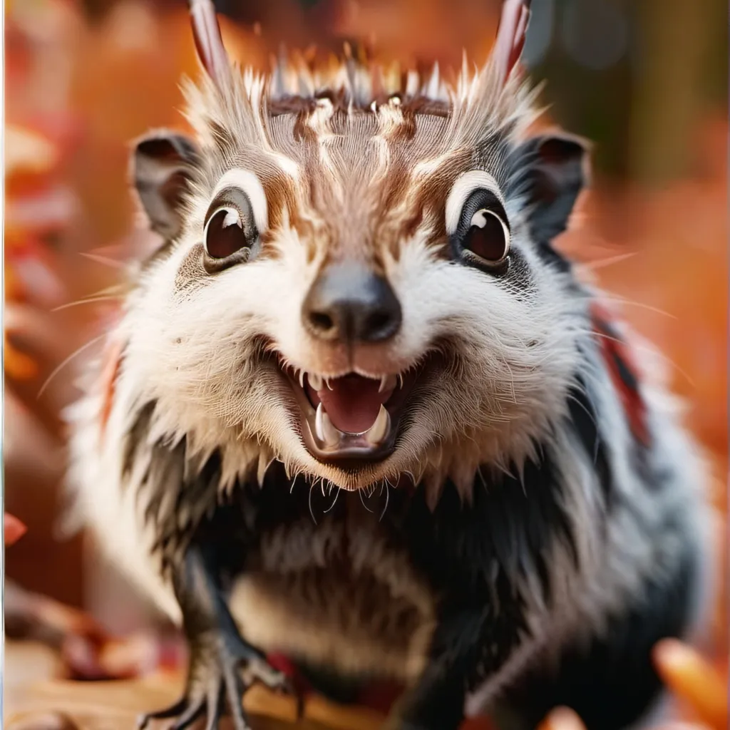 chat with ai character: smiling critters