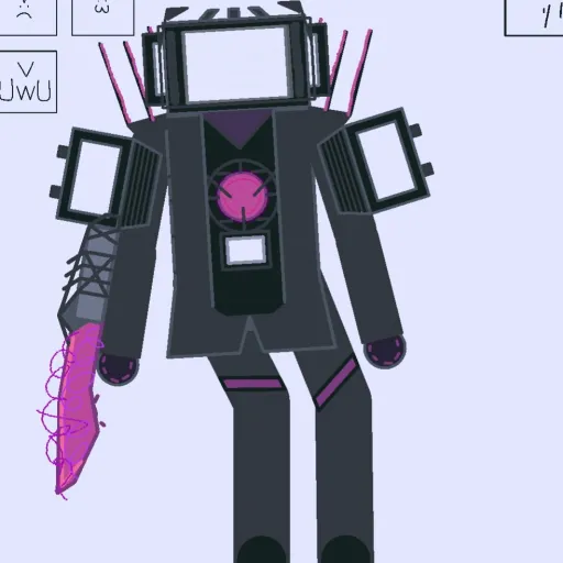 creator titan tv man real's avatar