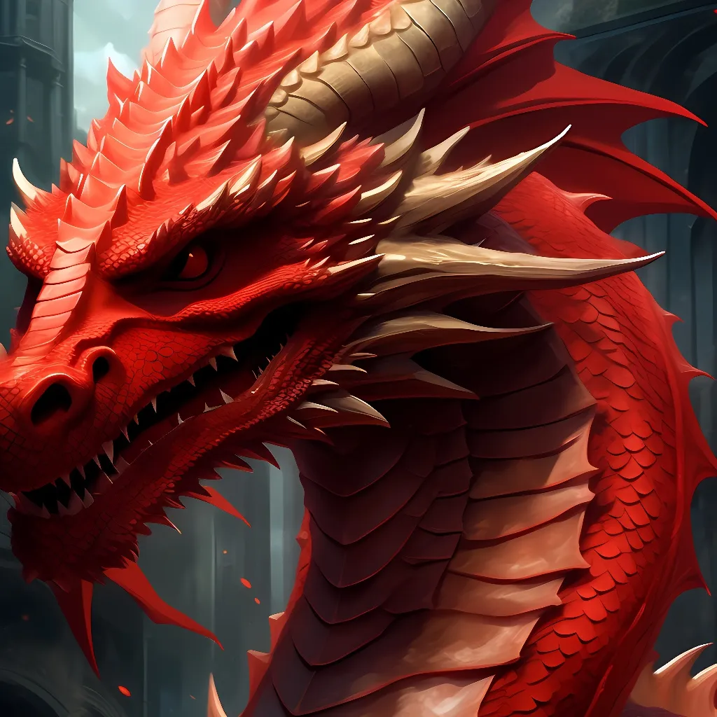 chat with ai character: red