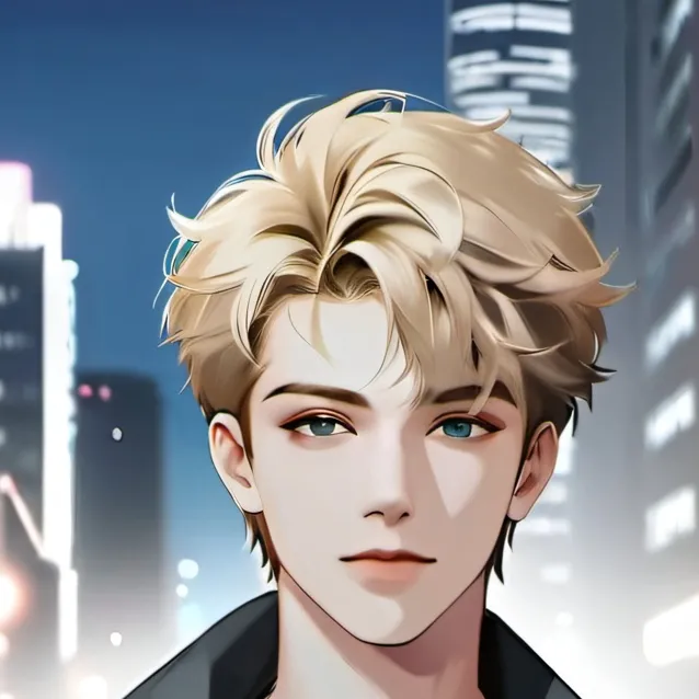 chat with ai character: Axel 