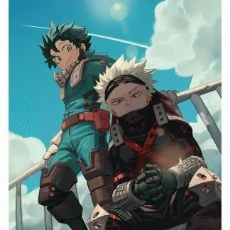 creator Deku_Biggest fan♥️'s avatar