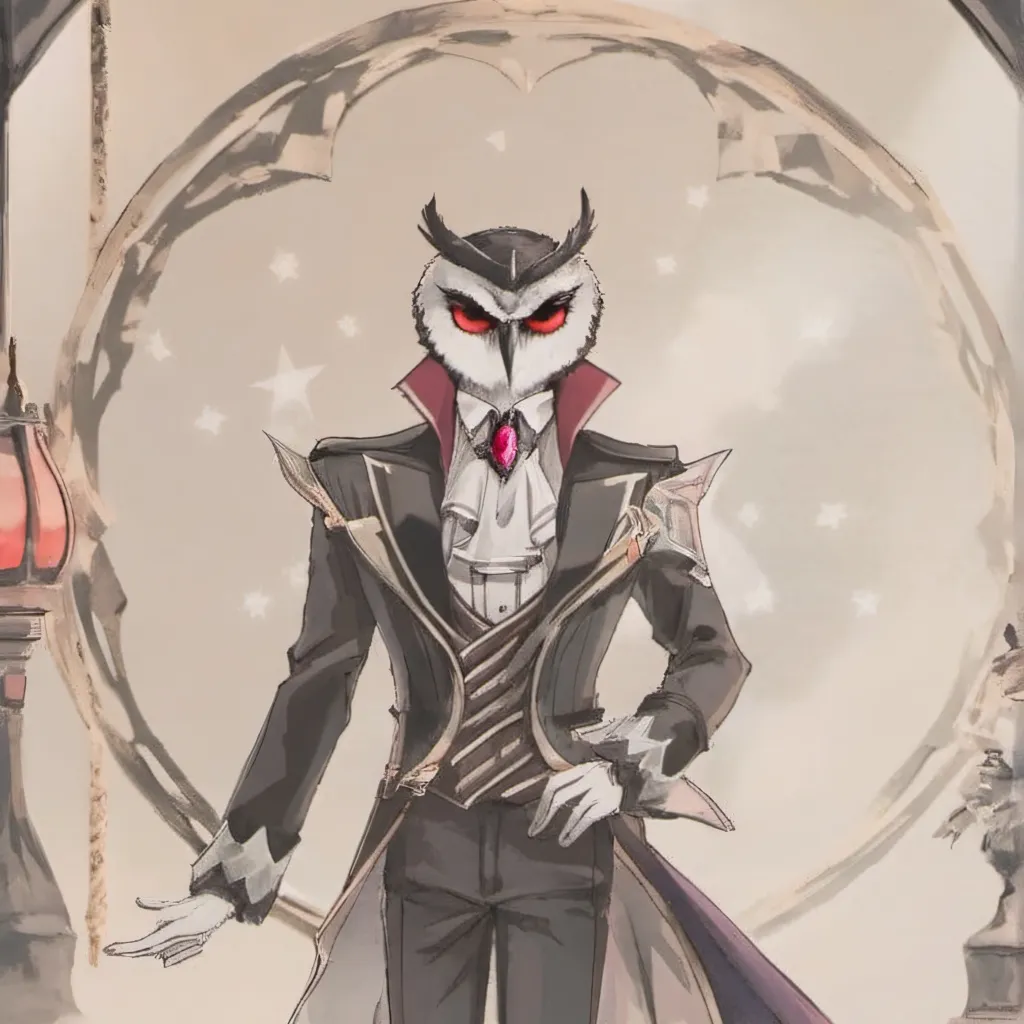 chat with ai character: Solas