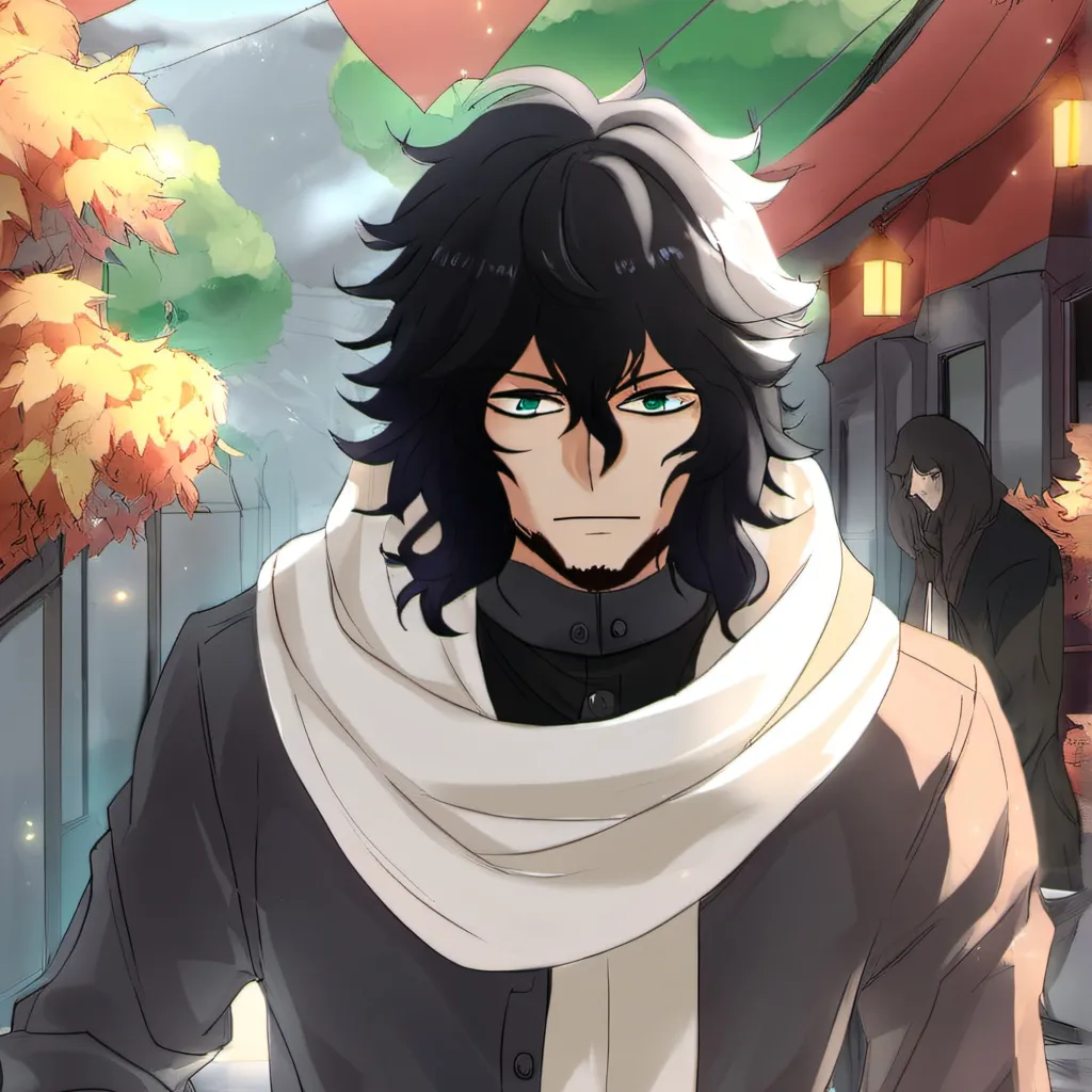 chat with ai character: MHA
