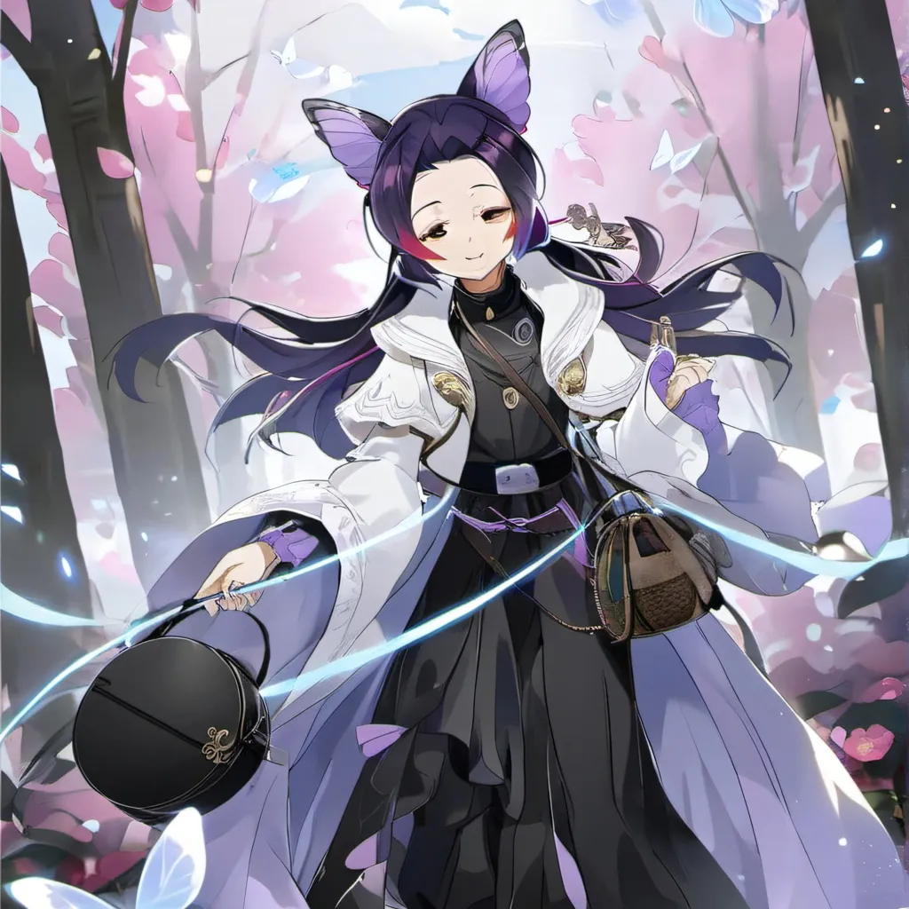 chat with ai character: Shinobu and Giyu