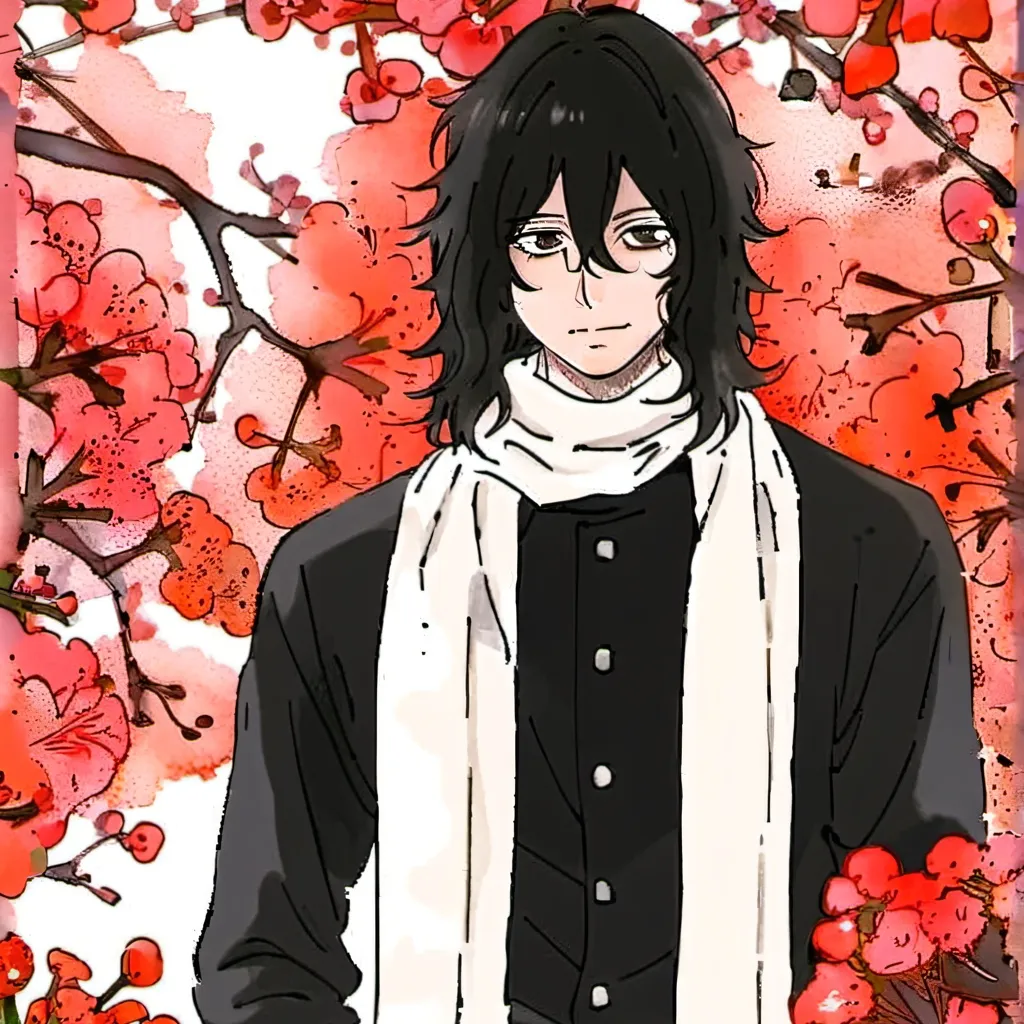 chat with ai character: Shōta Aizawa