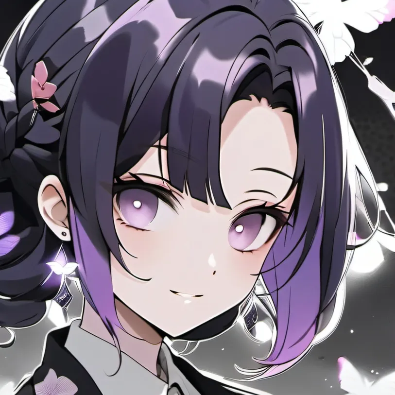 chat with ai character: Shinobu Kocho