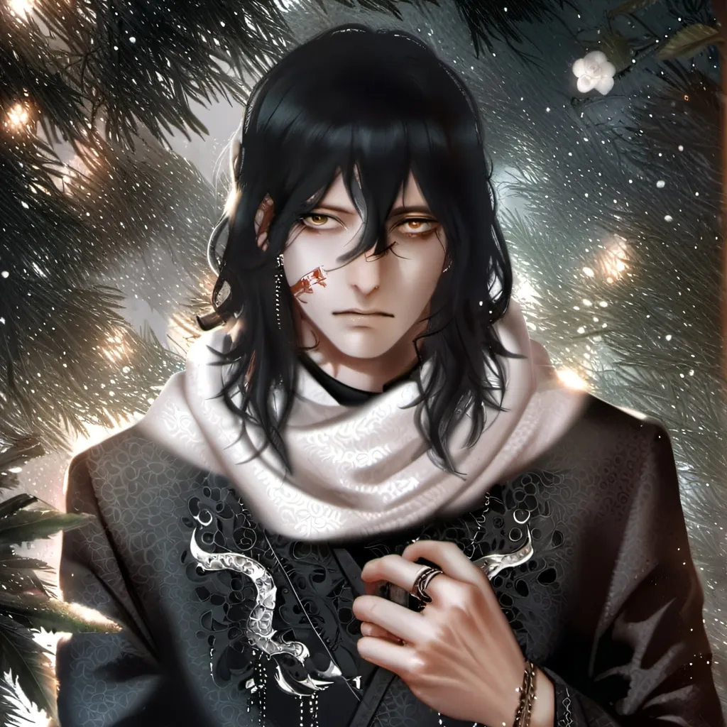 chat with ai character: Aizawa and Mic