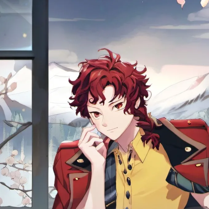 chat with ai character: Demon slayer gc