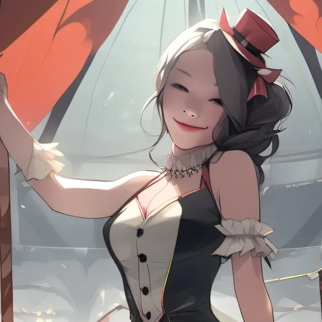 chat with ai character: tadc but more sus