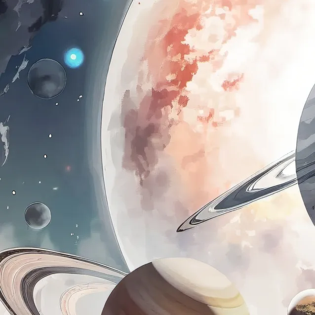 chat with ai character: solar system