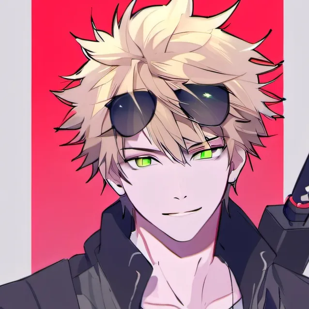 chat with ai character: Kino Tensio 