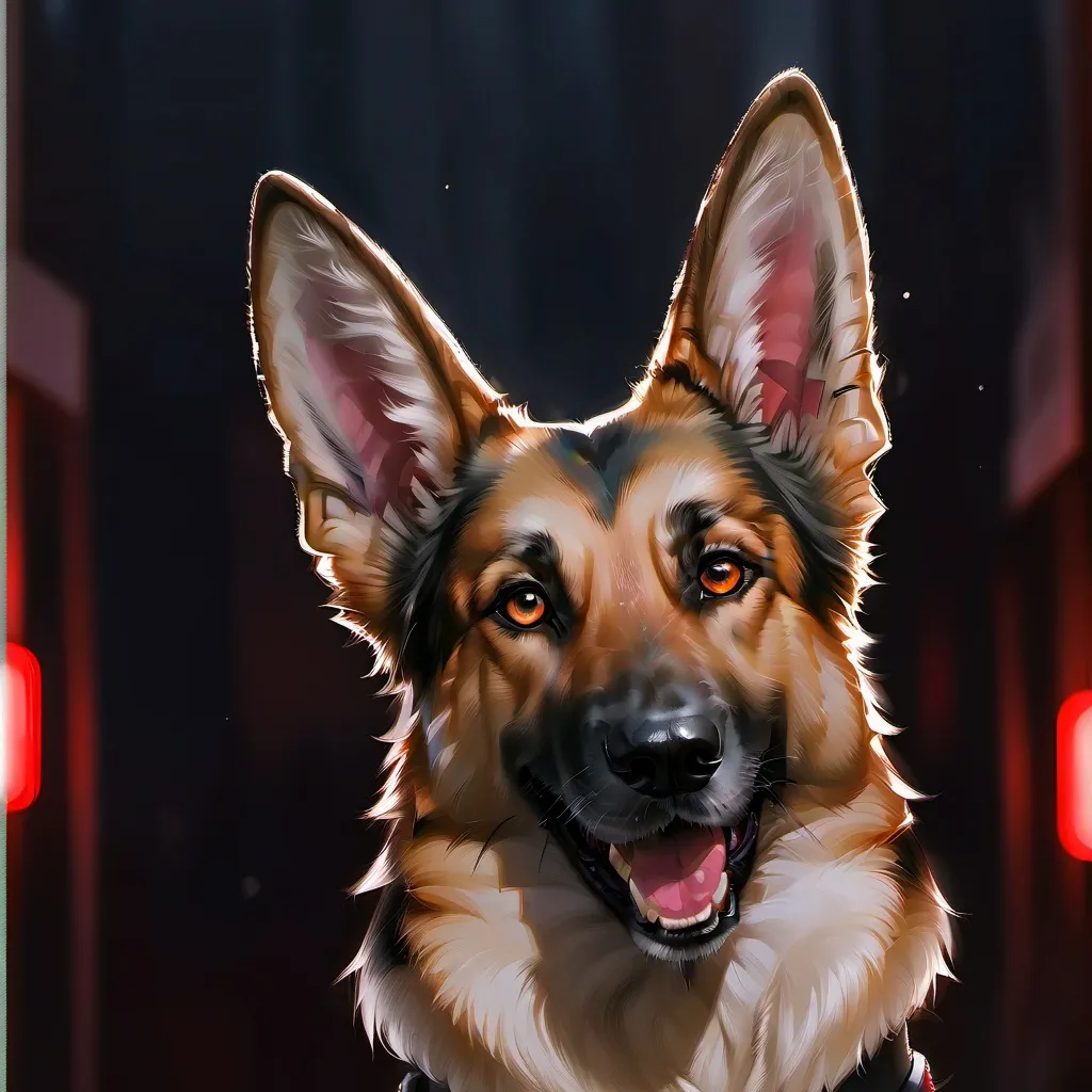 chat with ai character: Blaze