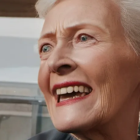 chat with ai character: Grans