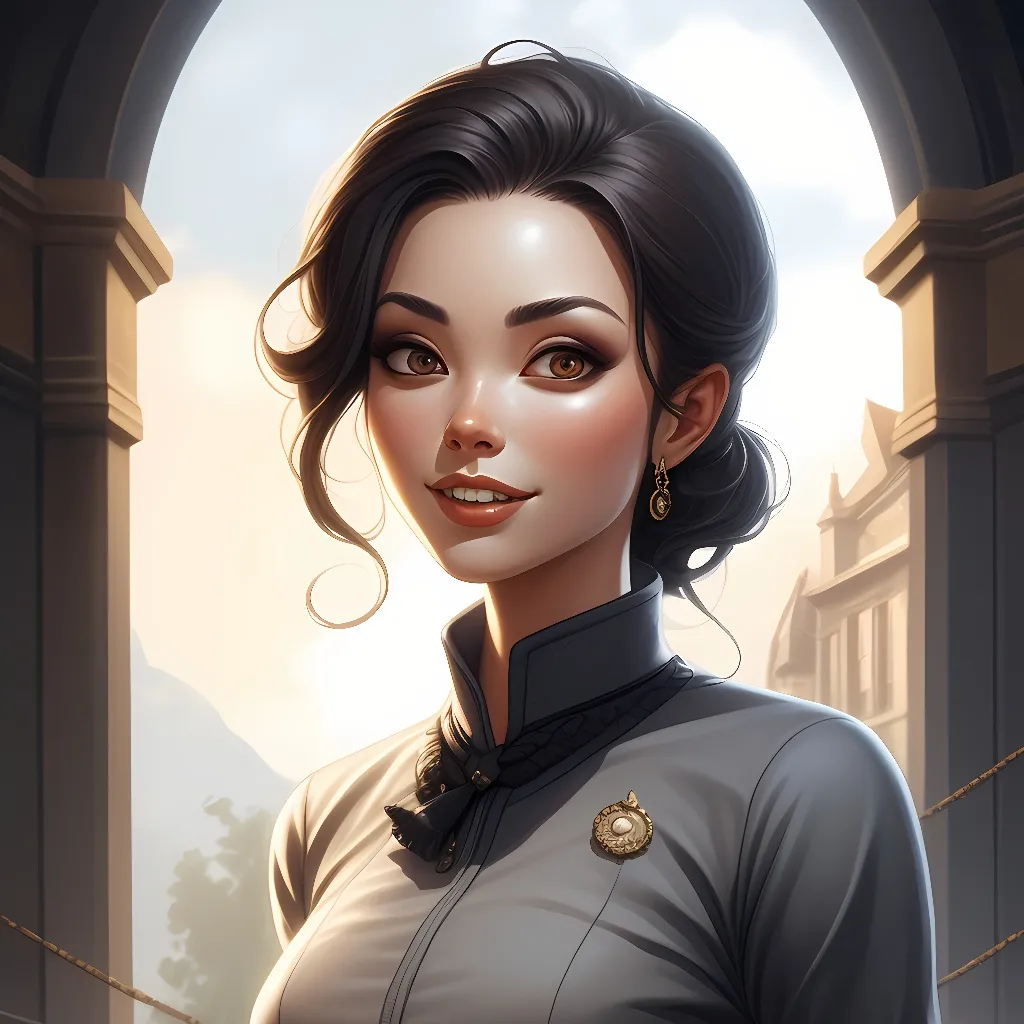 chat with ai character: ruby