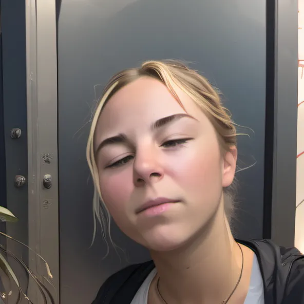 chat with ai character: Audrey Reynolds