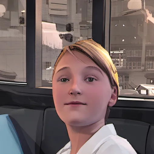 chat with ai character: Jaclyn