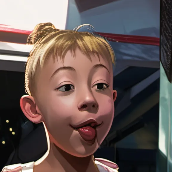 chat with ai character: Lily