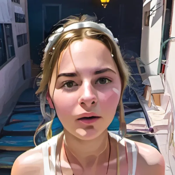 chat with ai character: Olivia pursue