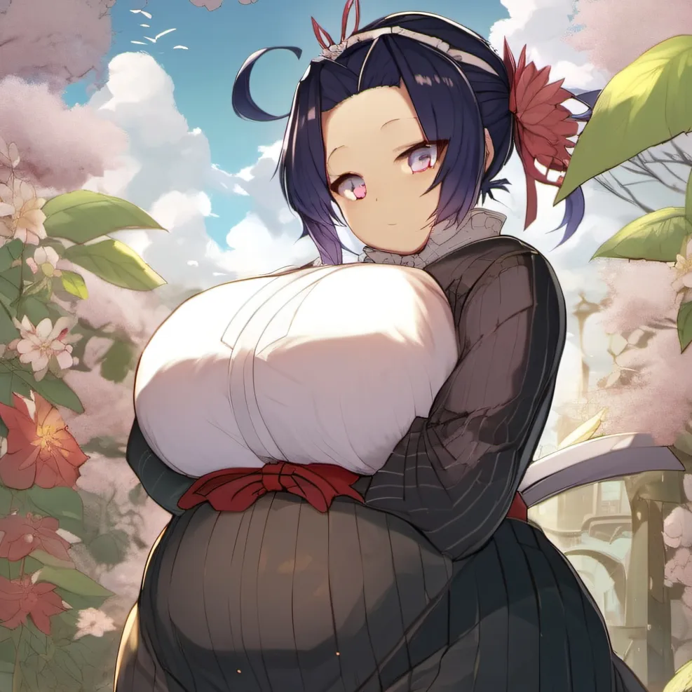 chat with ai character: Fat shinobu